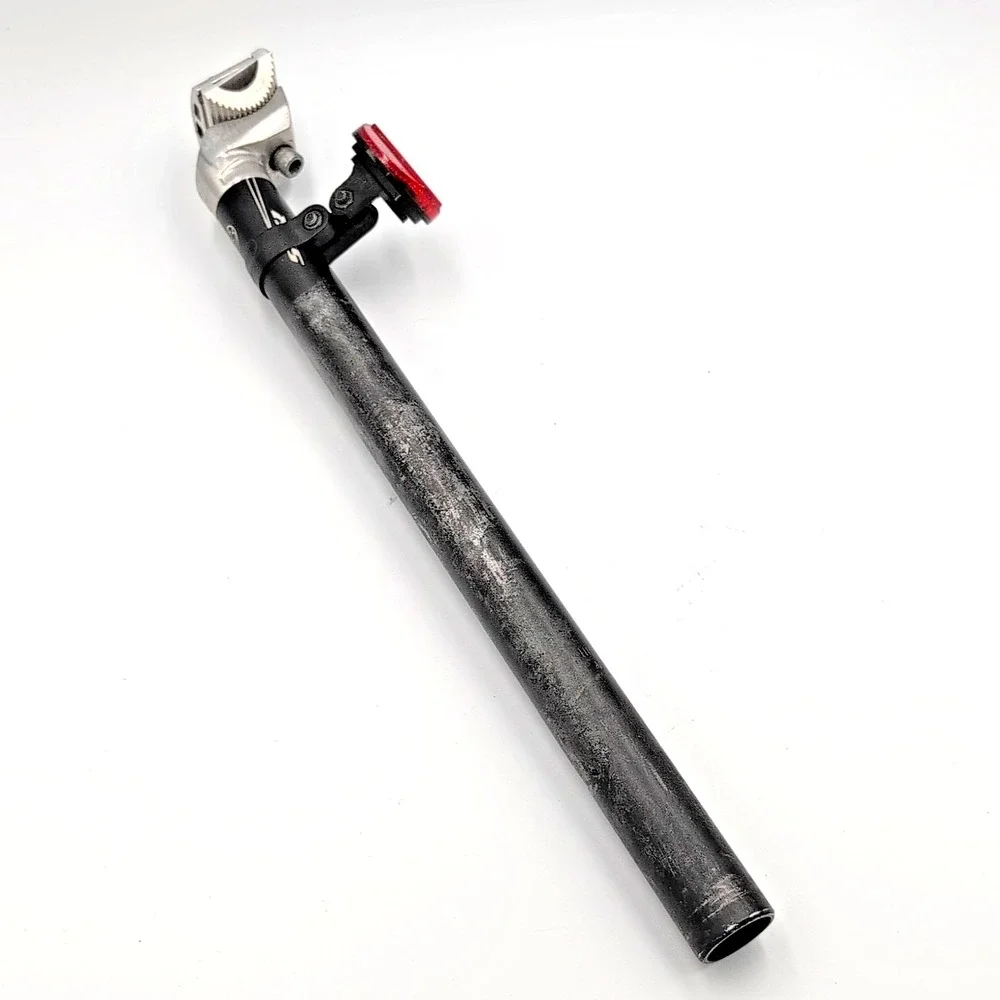 Bontrager Select Bicycle Seat Post Double Bolt‎ Rail 27.2mm Uncut Cycling